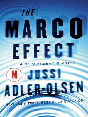 The Marco Effect - ebook